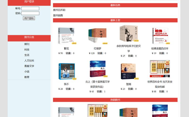 asp图书销售系统asp网上图书店商城net购物系统(购物系统)-毕业 - a保