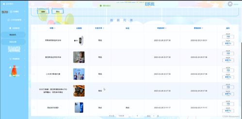 springboot网上商城系统 毕业设计 附源码08789